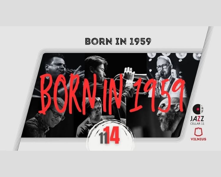 Born in 1959
