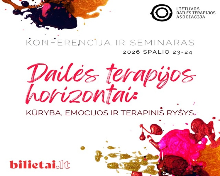 Dailės terapijos horizontai: kūryba, emocijos ir terapinis ryšys
