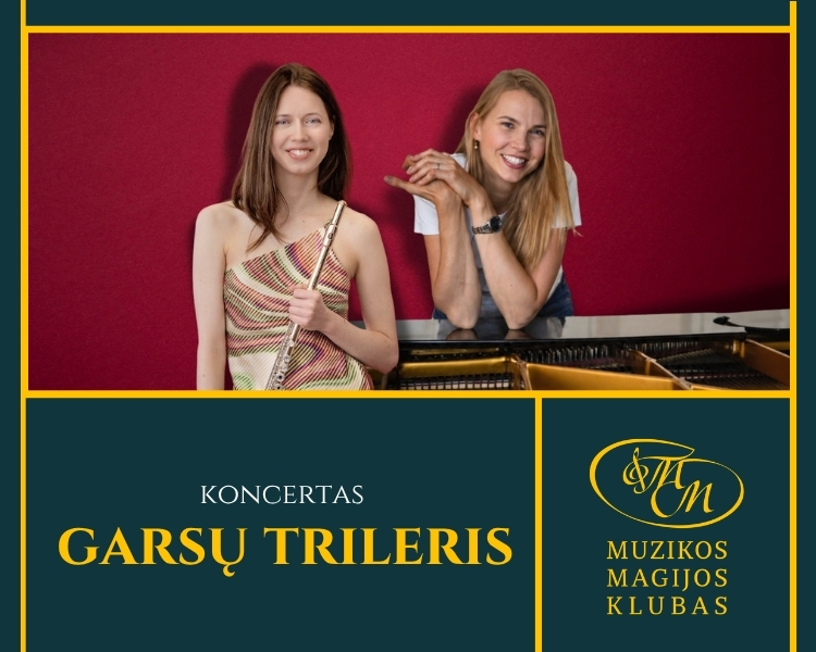 RE:TURN | Garsų trileris
