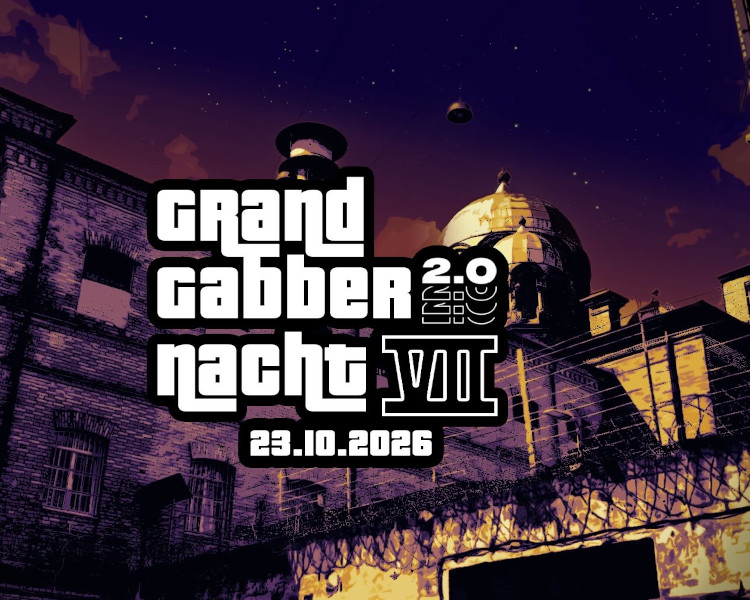 Grand Gabber Nacht VII