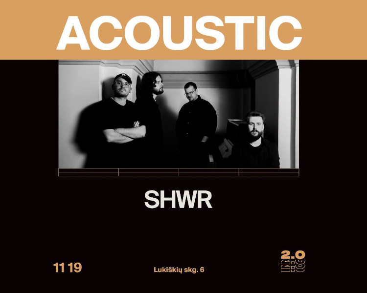 Acoustic: SHWR