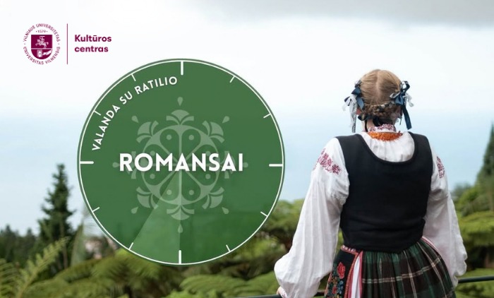 (LT) Valanda su RATILIO | ROMANSAI