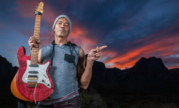 Jazz’n’Vilnius: GREG HOWE feat. Dennis Chambers (USA)