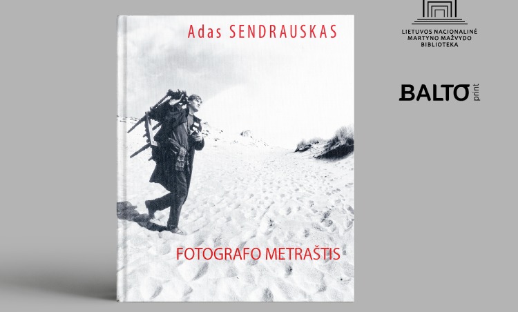 (LT) Ado Sendrausko albumo „Fotografo metraštis“ pristatymas