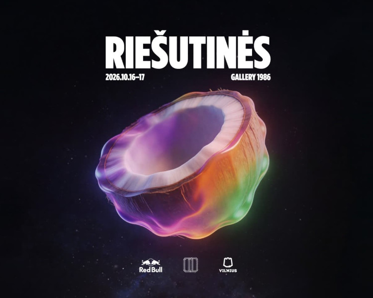 RIEŠUTINĖS 2026