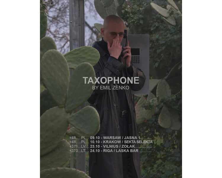 TAXOPHONE by Emil Zenko