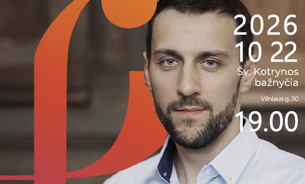 MUZIKA, KURI LEIDŽIA PASPAUSTI PAUZĘ
