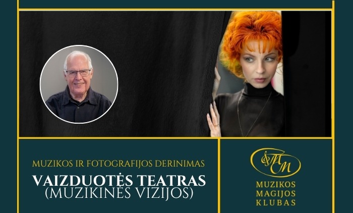 Music and photography session | Theatre of the Mind – Musical Visions