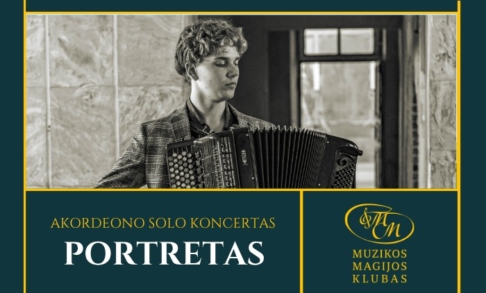 Portrait (accordion solo concert)