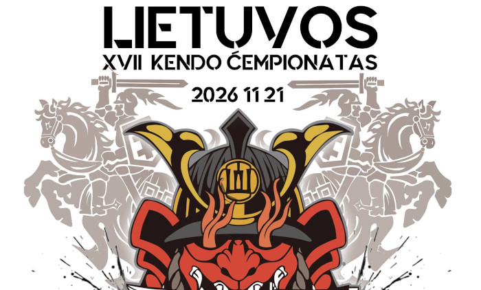 17th Lithuanian Kendo Championship