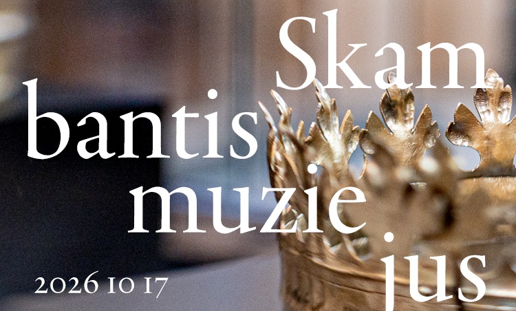 Gimtadienio renginys „Skambantis muziejus“