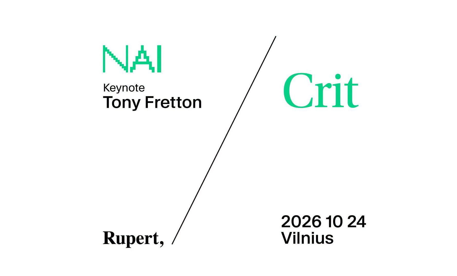 NAI Crit / 2026