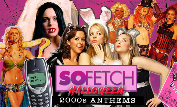 So Fetch – 2000s Halloween Party