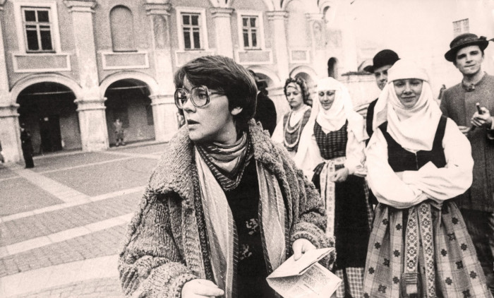 Zitos Kelmickaitės 75-mečio renginys