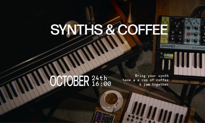 Synths & Coffee