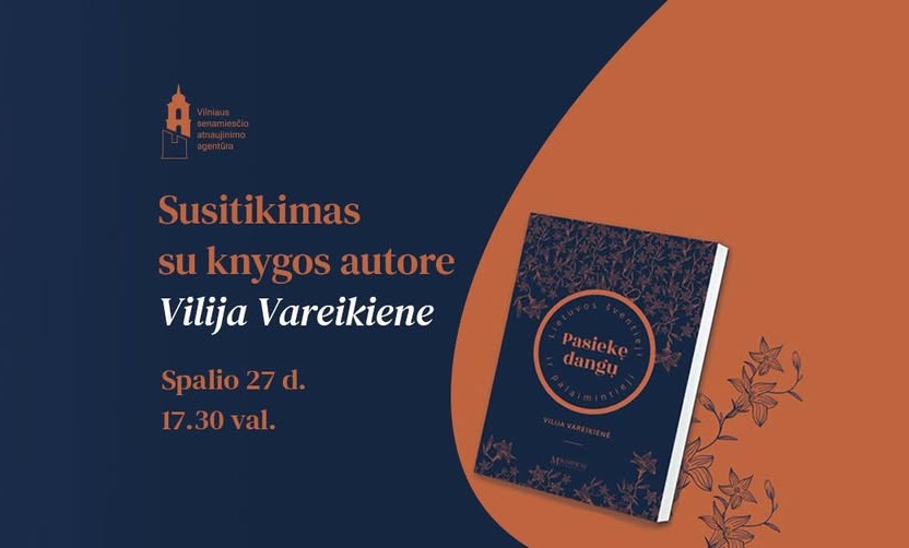 (LT) Pokalbis apie Vilniaus šventuosius ir palaimintuosius