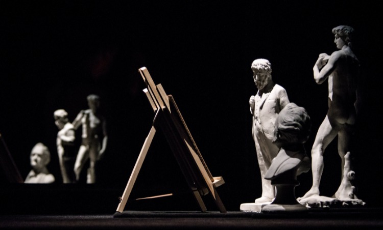 THE PICTURE OF DORIAN GRAY | A Performance for Adults