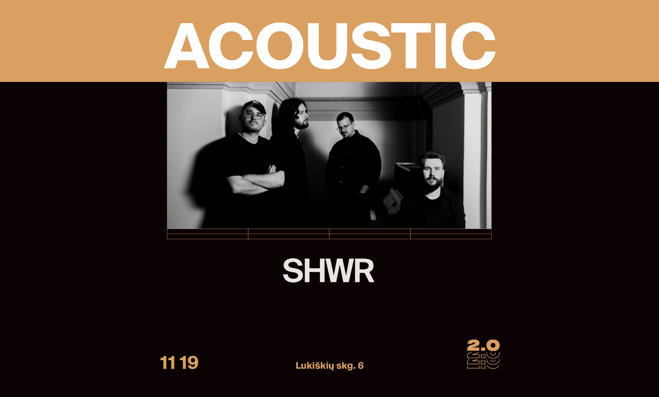 Acoustic: SHWR – Lukiškių kalėjimas 2.0