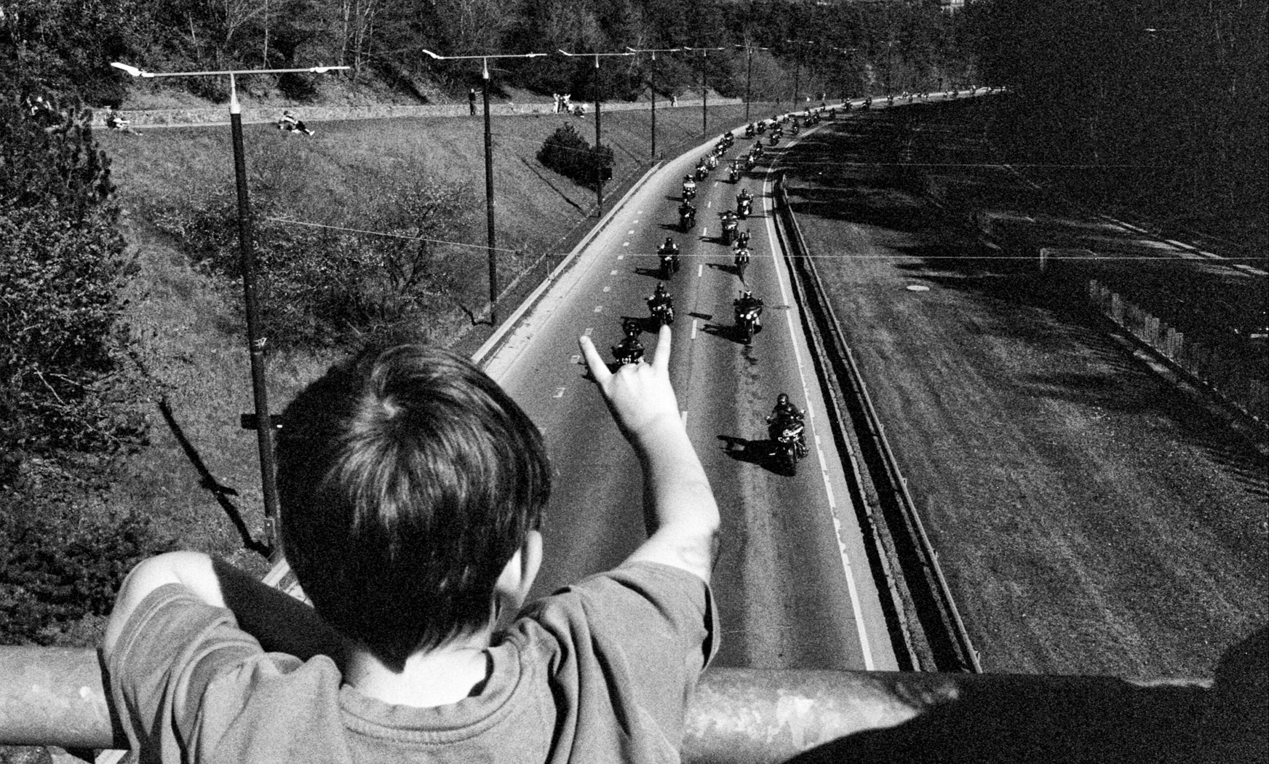 ABOUT THE CINEMA OF LIFE | A Photography Exhibition by Ramūnas Danisevičius