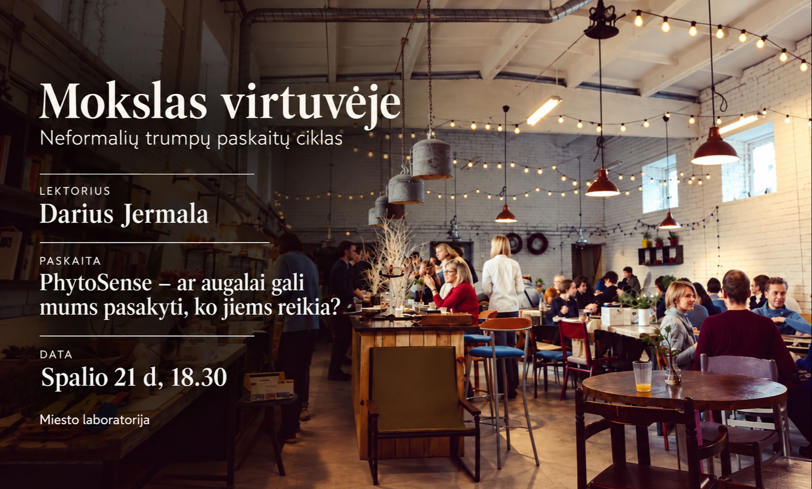 (LT) MOKSLAS VIRTUVĖJE: ar augalai gali mums pasakyti, ko jiems reikia?