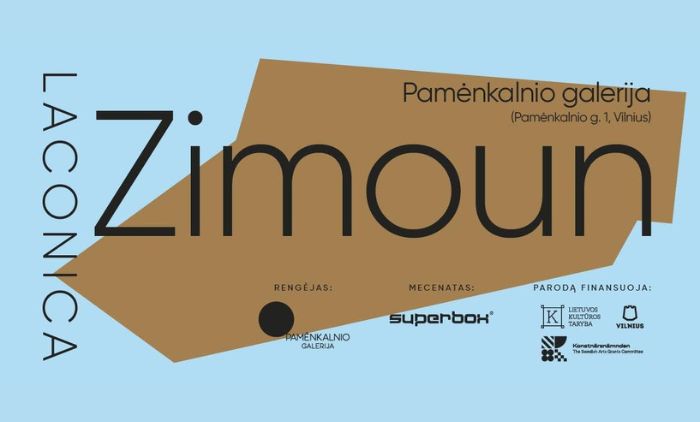 Laconica: ZIMOUN