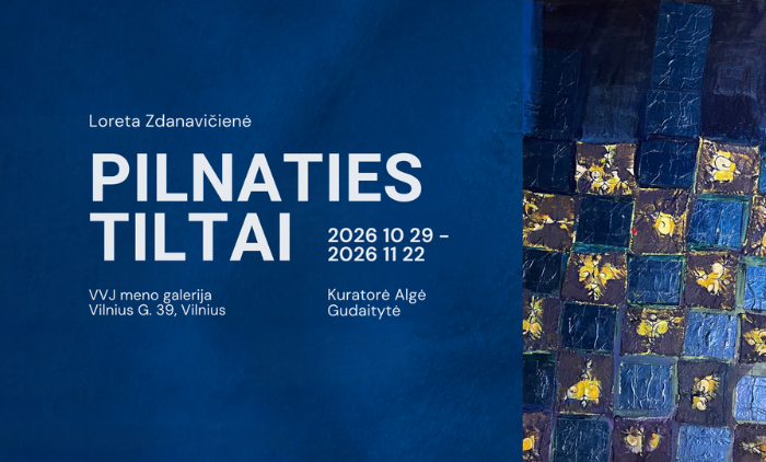 Loreta Zdanavičienė „Pilnaties tiltai”