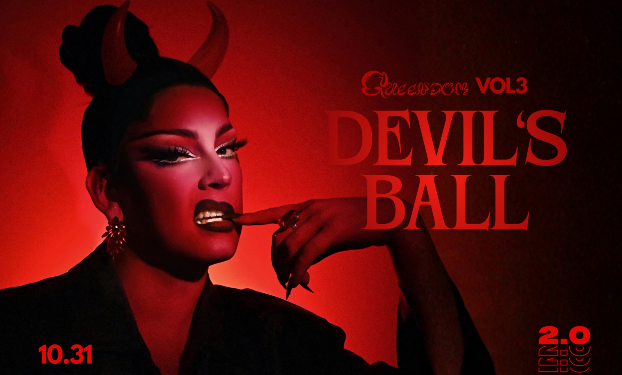 Queendom: Grand Drag Show