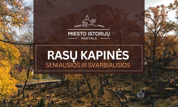 Rasų kapinės: atminties sodas