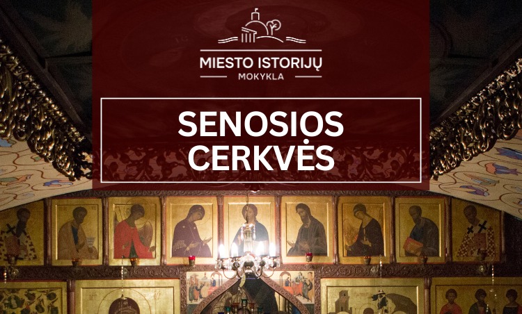 Senosios cerkvės