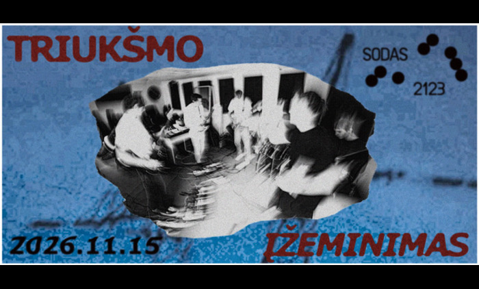 Triukšmo Įžeminimas