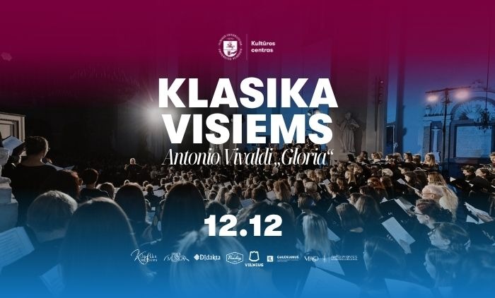CLASSICS FOR EVERYONE 2026 | Antonio Vivaldi’s Gloria
