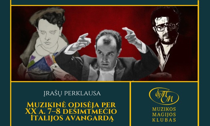 A Musical Odyssey Through the Italian Avant-Garde of the 70s and 80s (Record Listening Session)