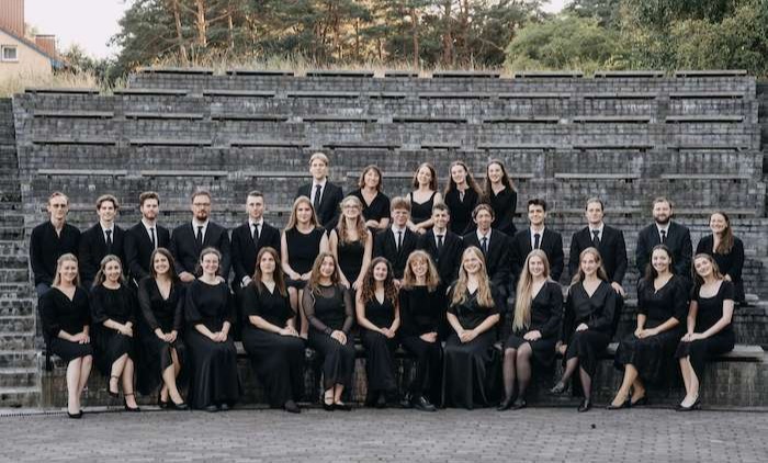“The Magic Paint Brush”: Concert by the Lithuanian National Youth Choir