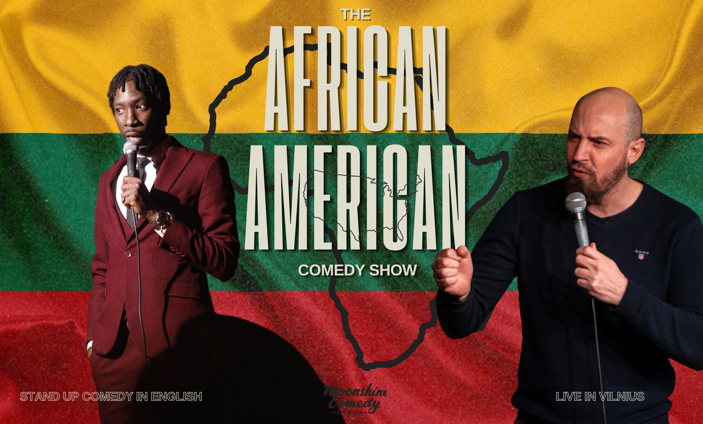 The African American Comedy Show