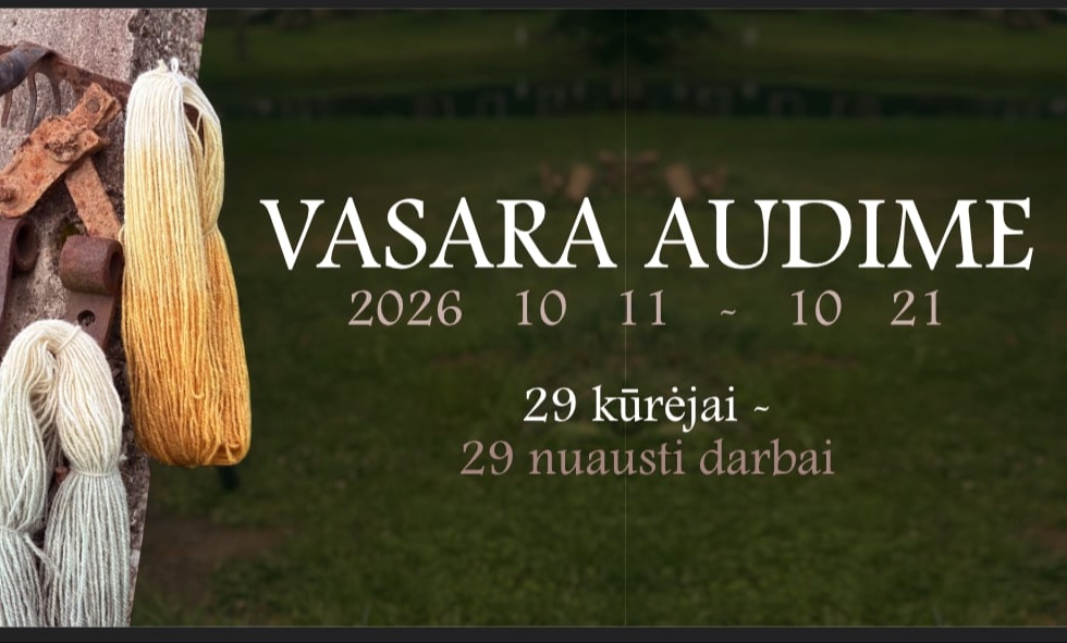 (LT) Paroda „Vasara audime“