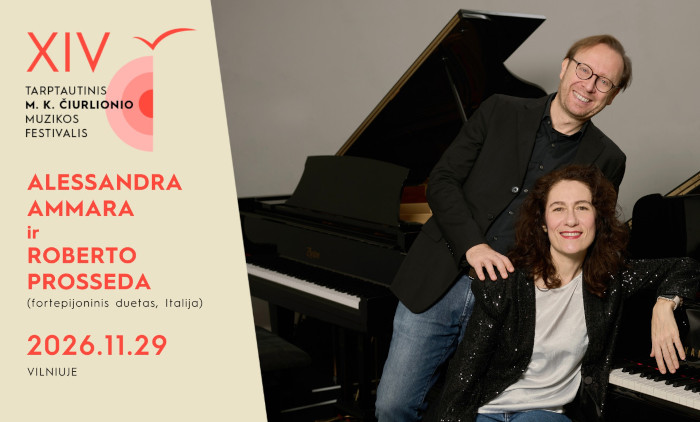 MKČ26 | ”VIVA ITALIA!” | ALESSANDRA AMMARA, ROBERTO PROSSEDA