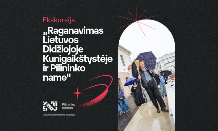 Raganavimas Lietuvos Didžiojoje Kunigaikštystėje ir Pilininko name