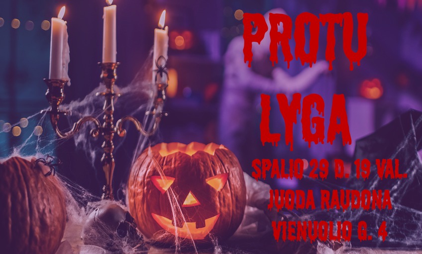 Helovyno PROTMŪŠIS