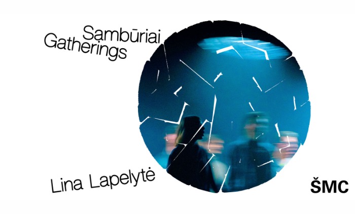 (LT) Linos Lapelytės personalinės parodos „Sambūriai“ atidarymas